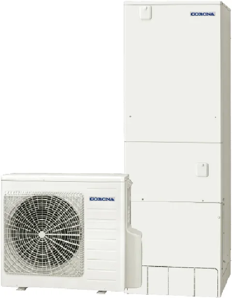 コロナのエコキュート、CHP-37SAZ1