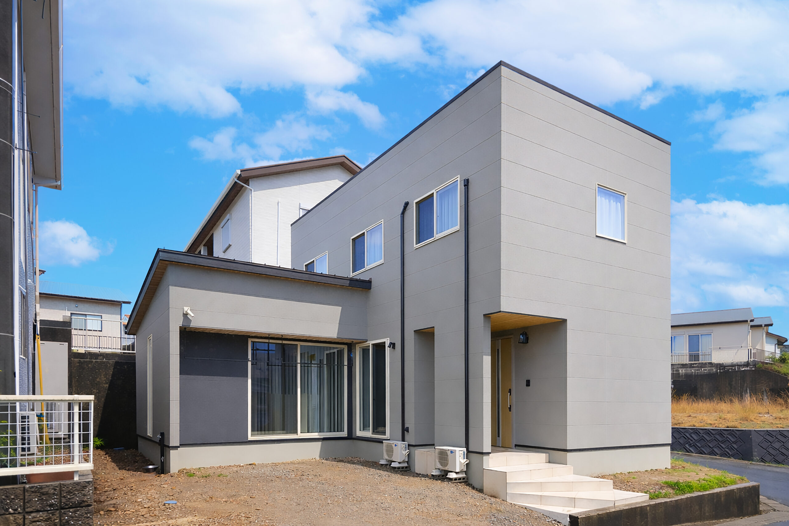 天草市で叶える、ローコストデザイン住宅