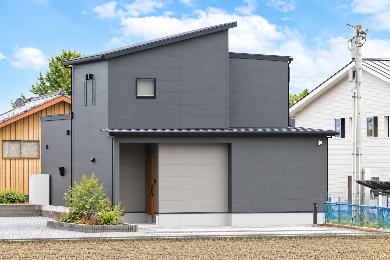 「価格以上」を感じる、ローコストデザイン住宅。